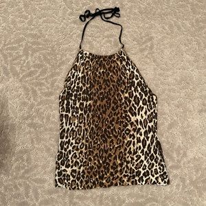 Halter Top